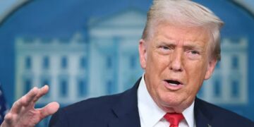 Trump Reveals Bonkers Rename He Really Wanted to Give Gulf of Mexico