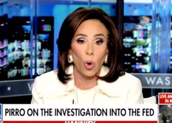 Judge Jeanine Fumes as Republicans Trash Her Disastrous Revenge Plot