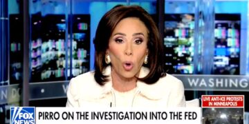 Judge Jeanine Fumes as Republicans Trash Her Disastrous Revenge Plot