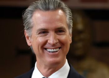 Gavin Newsom Trolls Both Fox News and Trump in One Sentence
