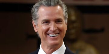 Gavin Newsom Trolls Both Fox News and Trump in One Sentence