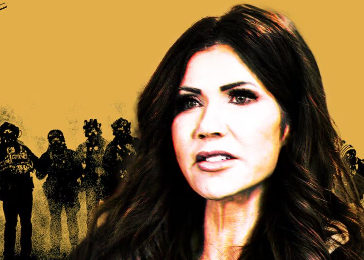 ICE Barbie on Thin Ice With Trump & Miller Over Bovino ‘Miscalculation’