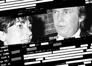 Epstein Victim Gave Bombshell Testimony on Trump and Ghislaine