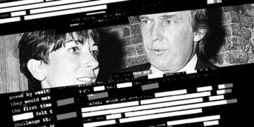 Epstein Victim Gave Bombshell Testimony on Trump and Ghislaine