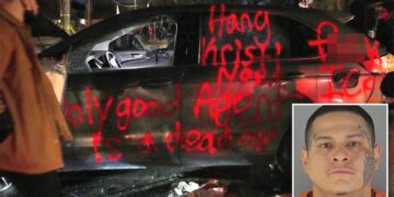 Violent Latin Kings gangbanger allegedly stole body armor, weapons from FBI during Minneapolis protests: feds