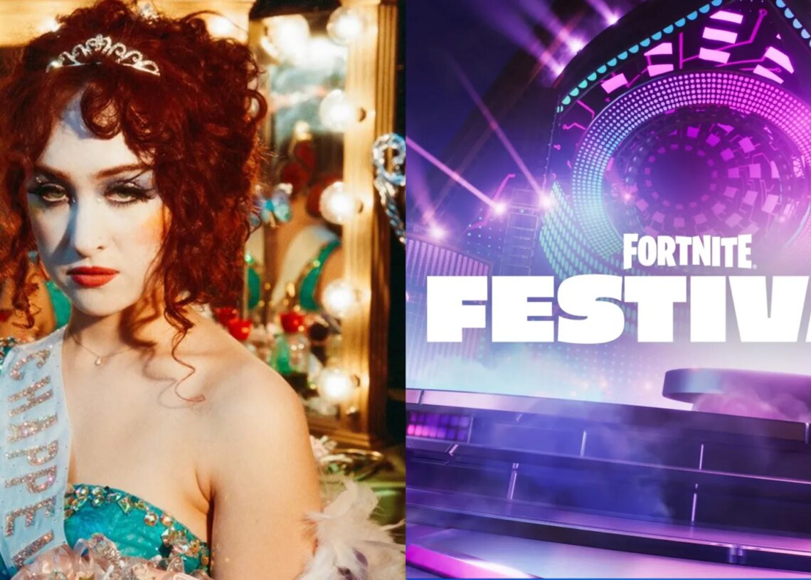 Chappell Roan May Be the Next Fortnite Festival Headliner, Leak Claims
