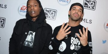 Charlamagne Claims A$AP Rocky Cares More About Dissing Drake Than Making Good Music
