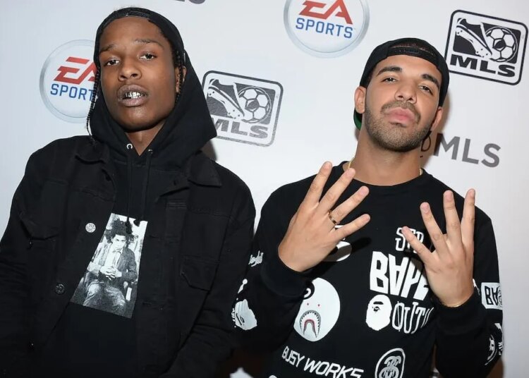 Charlamagne Claims A$AP Rocky Cares More About Dissing Drake Than Making Good Music