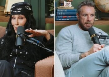 Cher Tells Dax Shepard That Wife Kristen Bell Could Have Done Better: ‘You Must Have Something That I Don’t See’