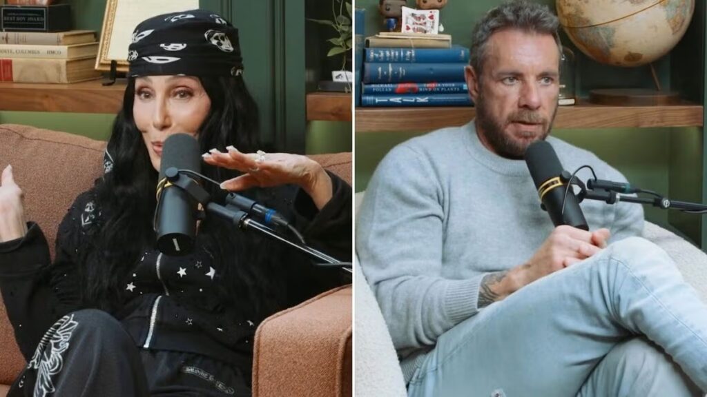 Cher Tells Dax Shepard That Wife Kristen Bell Could Have Done Better: ‘You Must Have Something That I Don’t See’