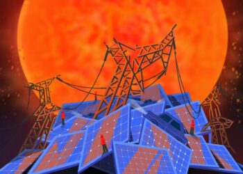 China’s Renewable Energy Revolution Is a Huge Mess That Might Save the World