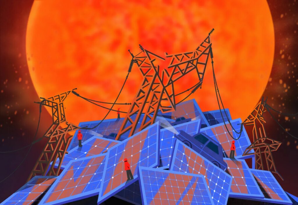 China’s Renewable Energy Revolution Is a Huge Mess That Might Save the World