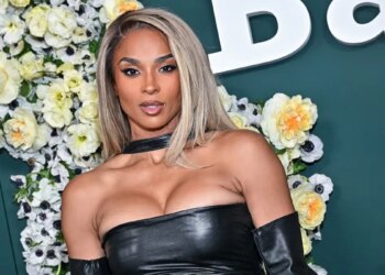 Ciara Reveals the Biggest Red Flag When Dating a Man: ‘That’s a Little Concerning’