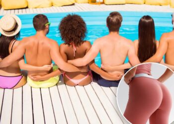 What your butt shape could reveal about your health, according to scientists