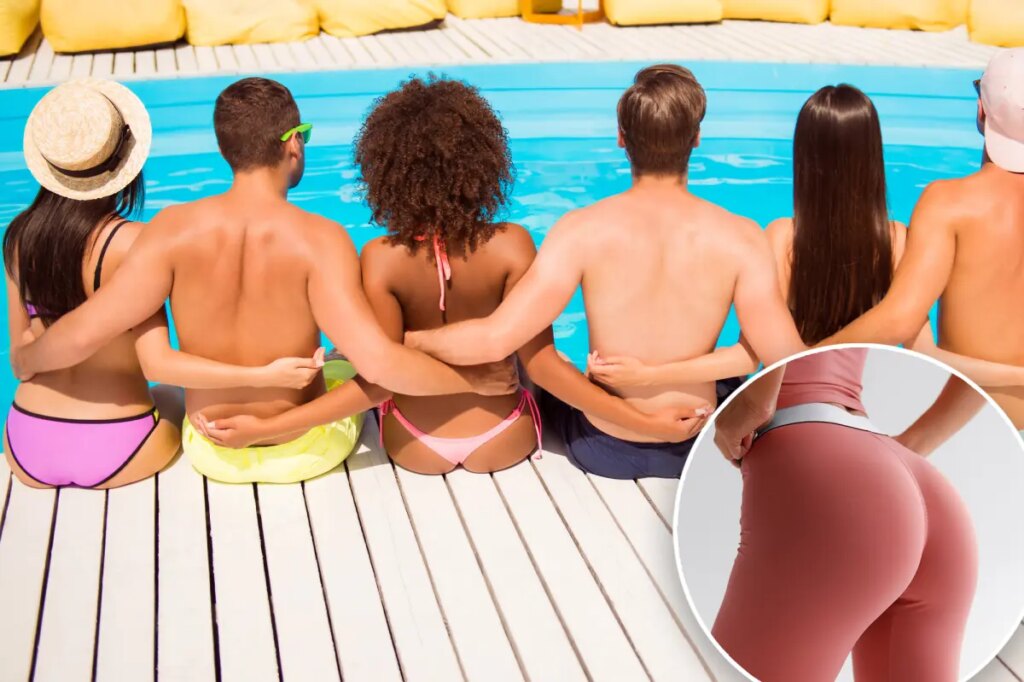 What your butt shape could reveal about your health, according to scientists
