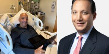 Strategas chief Jason Trennert’s cancer battle made him appreciate the little things: ‘Privilege to be alive’