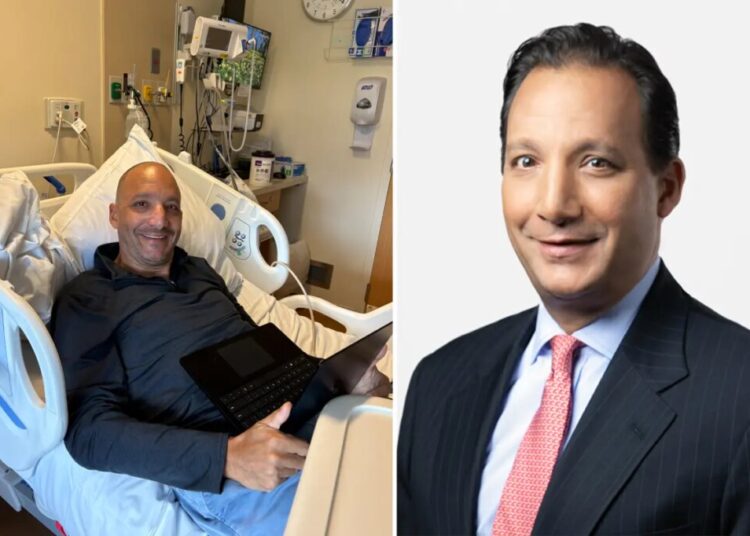 Strategas chief Jason Trennert’s cancer battle made him appreciate the little things: ‘Privilege to be alive’