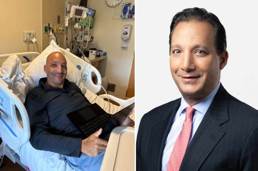 Strategas chief Jason Trennert’s cancer battle made him appreciate the little things: ‘Privilege to be alive’