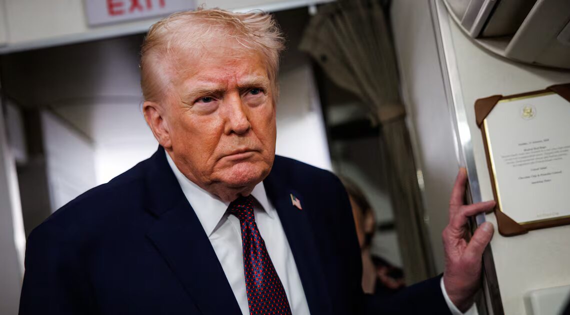 Trump Fires Off Major Threat in Ominous ‘MIGA’ Post