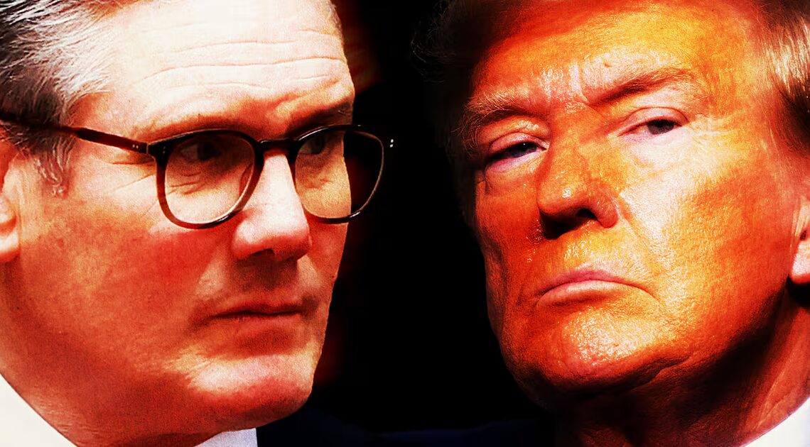 Biggest U.S. Ally Explodes at Trump Over ‘Appalling’ Lie