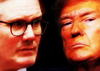 Biggest U.S. Ally Explodes at Trump Over ‘Appalling’ Lie