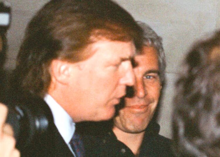 Woman Told FBI Trump Abused Her at 13, Epstein Files Reveal