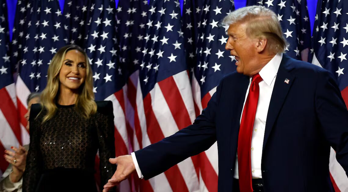 Trump In-Law Responds to President’s Health Bombshell in Most Cringe Way Possible