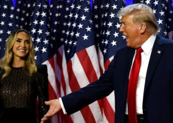 Trump In-Law Responds to President’s Health Bombshell in Most Cringe Way Possible