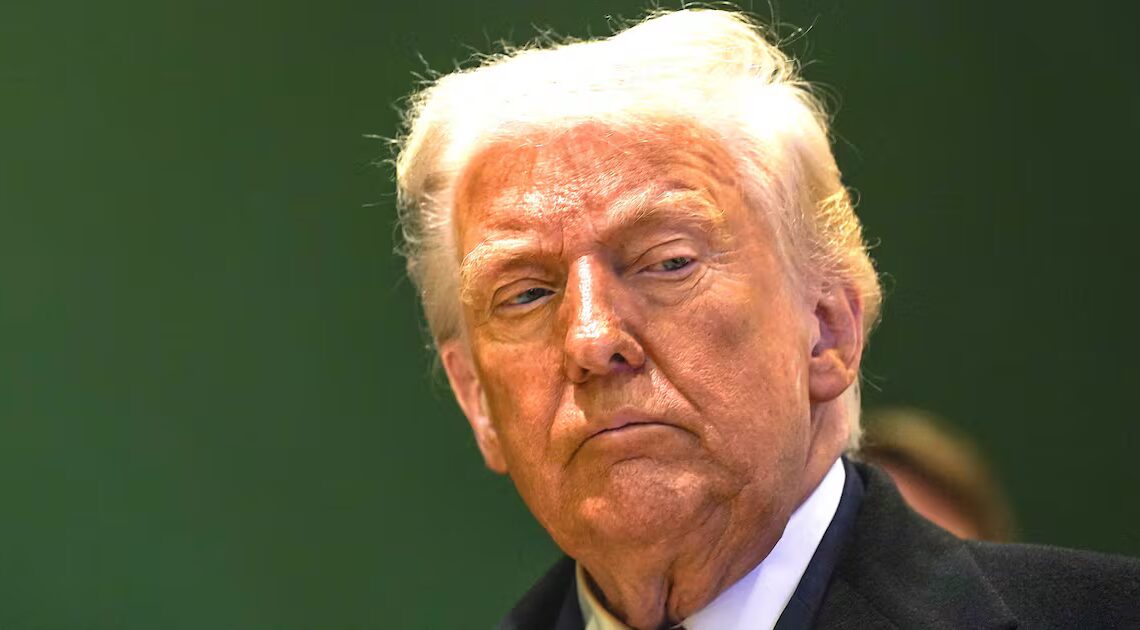 Trump, 79, Freaked Out Allies With Prediction About When He’ll Die