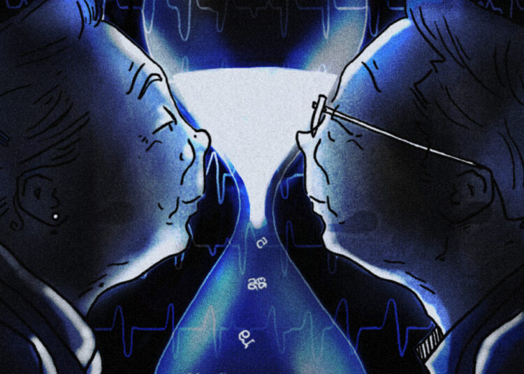 Why more seniors are being asked to care for their partners — alone