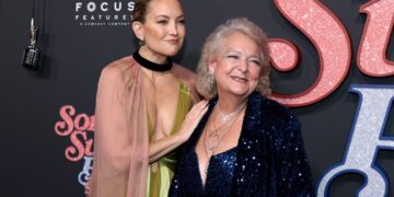 Kate Hudson’s Milwaukee muse on the role of a lifetime