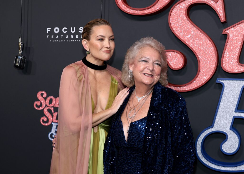 Kate Hudson’s Milwaukee muse on the role of a lifetime