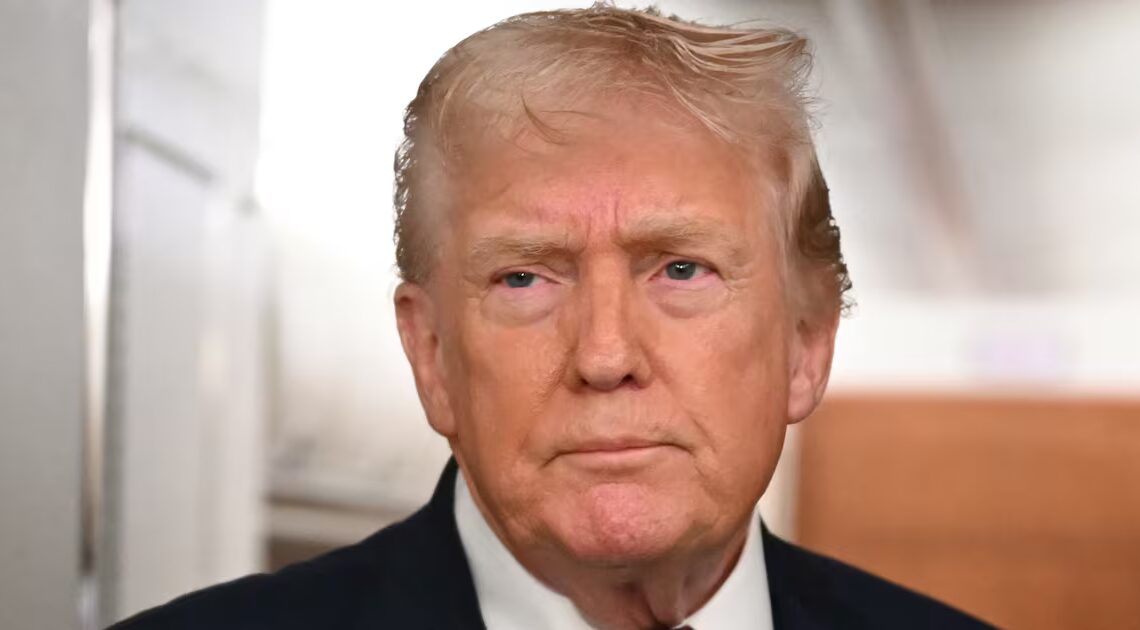 Network Accidentally Airs Caller Accusing Trump of Being a Pedophile