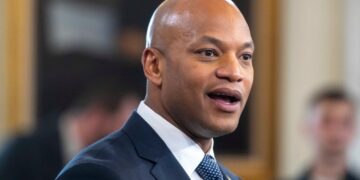 Gov. Wes Moore bill would let Maryland bypass federal vaccine schedule