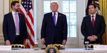 Iraq War critic, Venezuela mission defender: Vance’s foreign policy journey