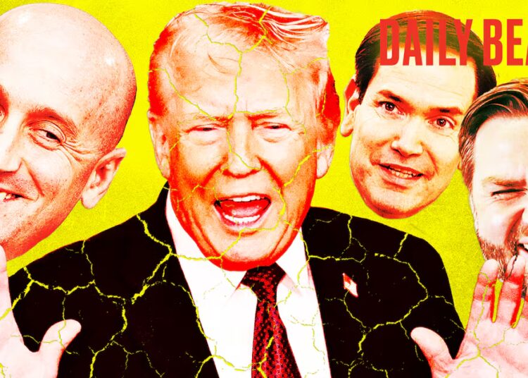 This Is How Trump Goons Exploit His Mental Decline: Political Guru