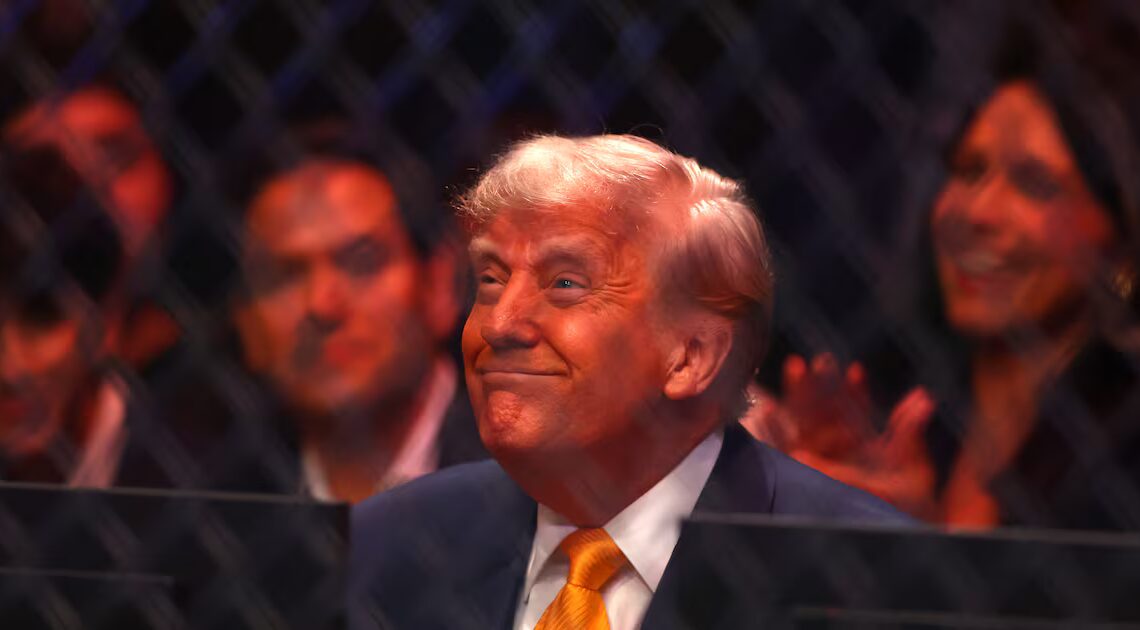 Trump’s Bonkers 80th Birthday Plans Derail Major Summit