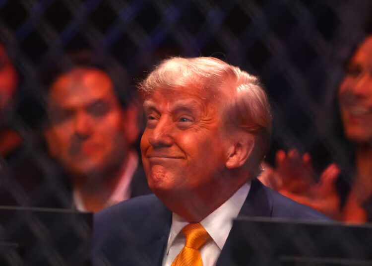 Trump’s Bonkers 80th Birthday Plans Derail Major Summit