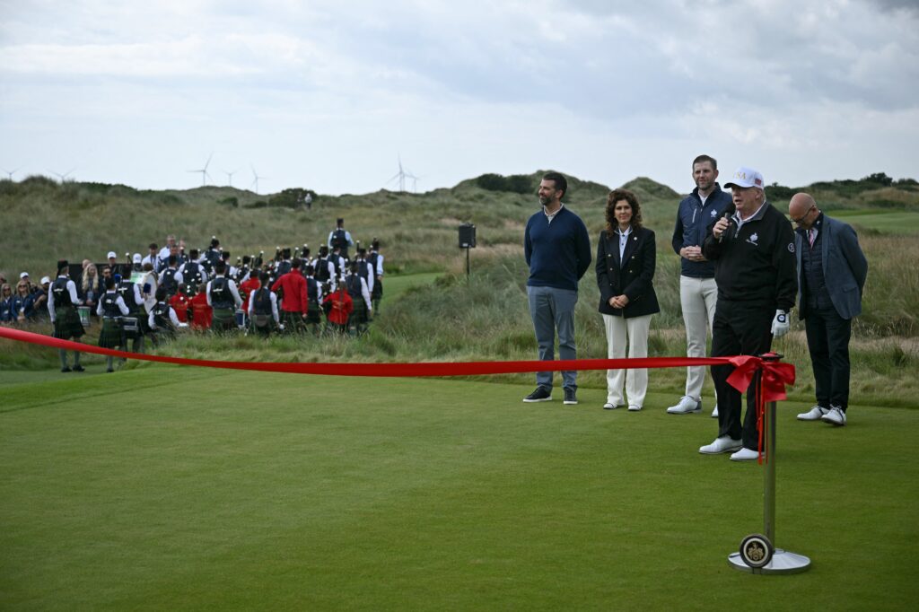 Just call it the ‘Trump Property Theory of Conflict Prevention’