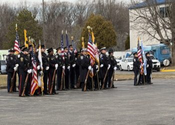 Fallen D.C. officer hailed as mentor, father figure, hero during funeral