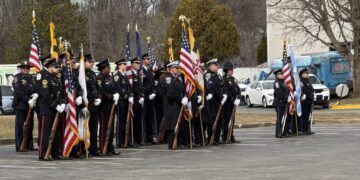 Fallen D.C. officer hailed as mentor, father figure, hero during funeral