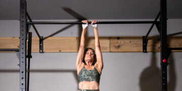 To Set a World Record at 81, All She Had to Do Was Hold On