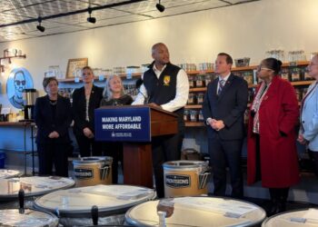 Maryland Gov. Wes Moore proposes plan to close $1.4 billion budget shortfall