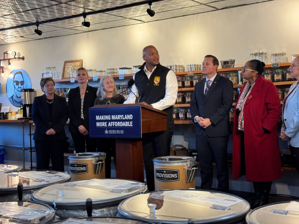 Maryland Gov. Wes Moore proposes plan to close $1.4 billion budget shortfall