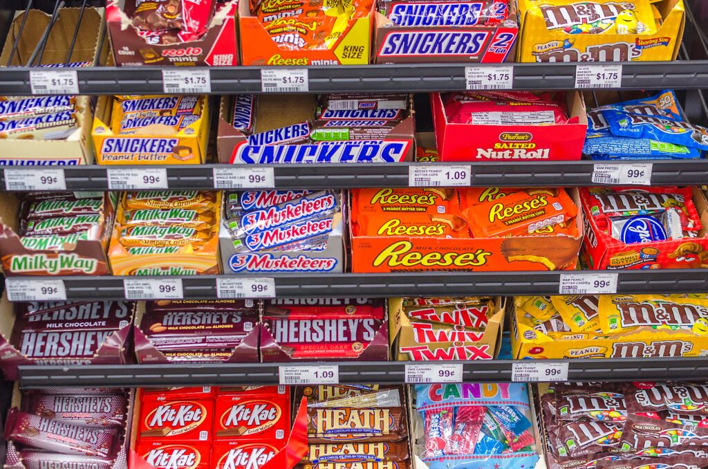 Nonprofits told kids selling candy would help them. It was a scam, officials say.