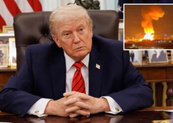 Trump reveals to The Post secret ‘discombobulator’ weapon was crucial to Venezuelan raid on Maduro