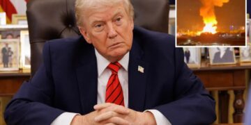 Trump reveals to The Post secret ‘discombobulator’ weapon was crucial to Venezuelan raid on Maduro