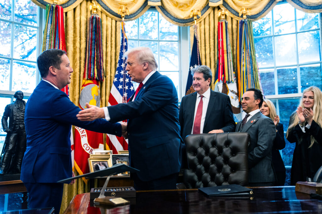 A Trump confidant arrives in New Delhi. Can he reset U.S.-India relations?