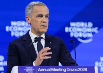 This speech at Davos overshadowed Trump’s