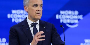 This speech at Davos overshadowed Trump’s